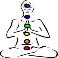 Third Eye Meditation Music Sound logo