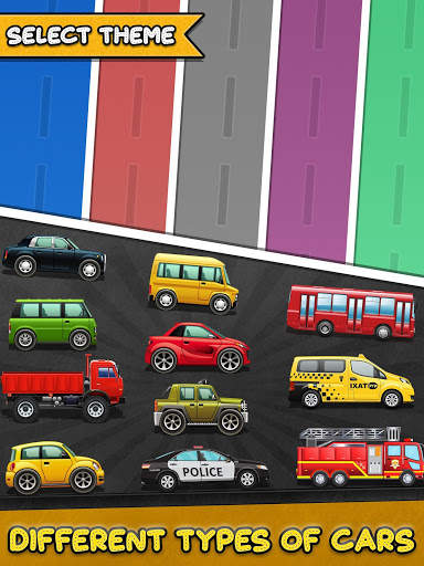 Real Car Traffic Racer screenshot 7