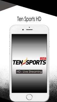 Ten Sports Live - HD: Cricket Live Streaming screenshot 1