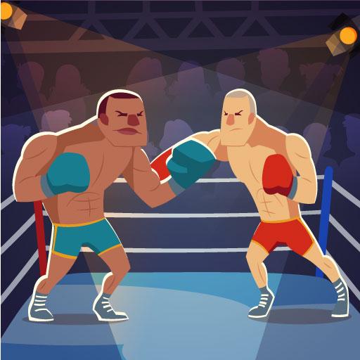 Toony Fight 3d (Street Fight) icon