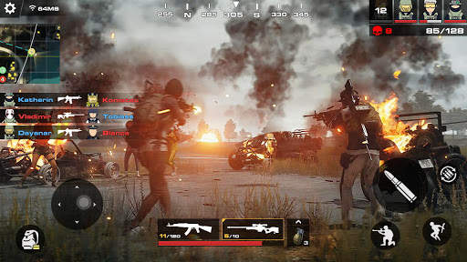 Special Forces Ops : Real Commando Secret Mission screenshot 7