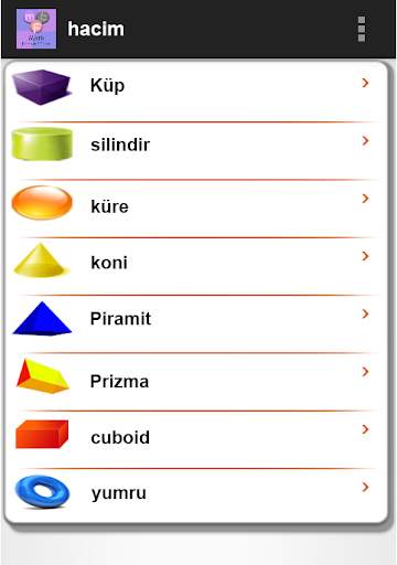 Matematik Formülü & Trick screenshot 8