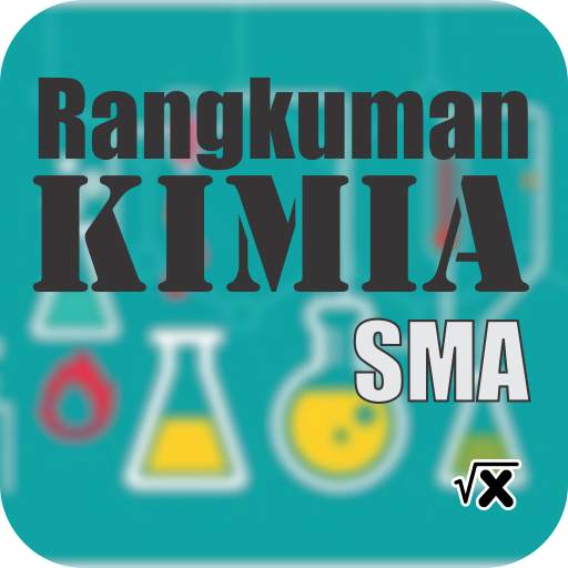 Rangkuman Kimia SMA 1 تصوير الشاشة