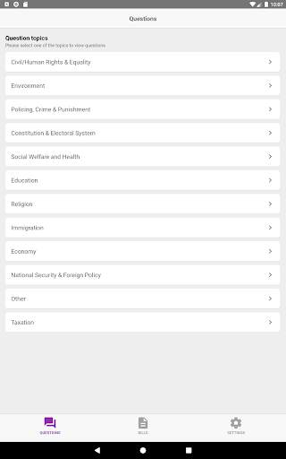 My Direct Democracy screenshot 17