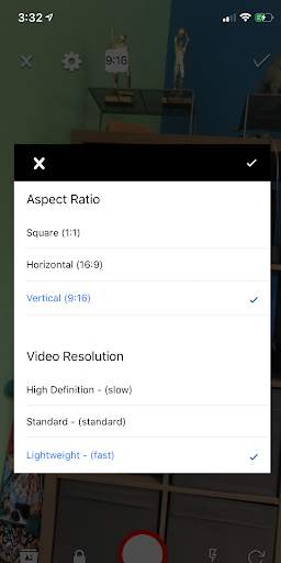 Video Editor and Recorder for Business - Dubb screenshot 5
