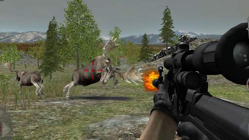 Buck Fever: American Hunter 3D screenshot 8
