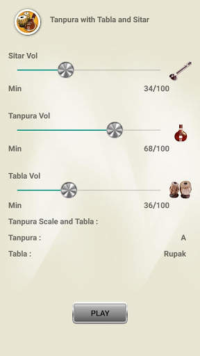 Tanpura With Tabla & Sitar screenshot 6