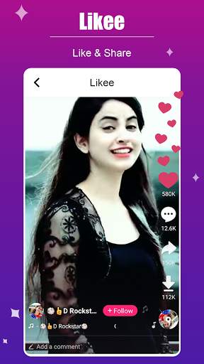 Like Video - Like.ly Short Video Maker screenshot 6