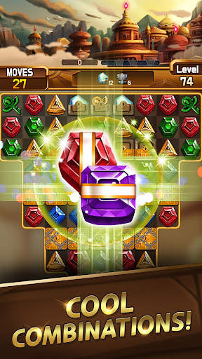 Fantastic Jewel Lost Kingdom screenshot 2