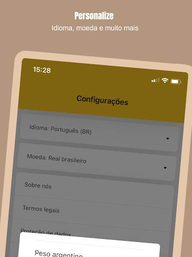 CheckMyBus: Busca e compara passagens de ônibus screenshot 18