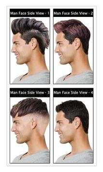 Mooch : Hairstyle Beard & Mustache For Man Face screenshot 7