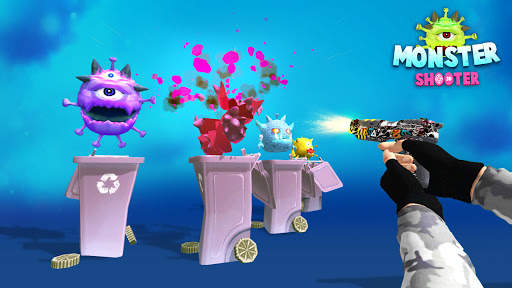 Monster Shooting Master - New Free Games Offline screenshot 14