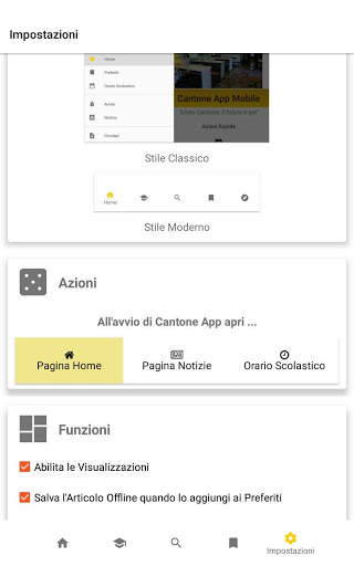 Cantone APP 16 تصوير الشاشة