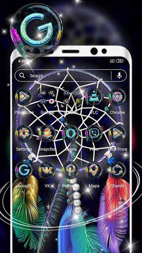 Dream Catcher Launcher Themes screenshot 4