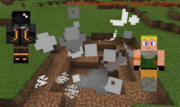 FORNITE MOD FOR MCPE screenshot 3