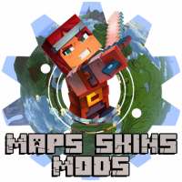 Best Minecraft Skins, Mods and Maps logo