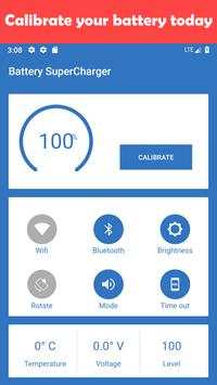 Battery Calibrator скриншот 1