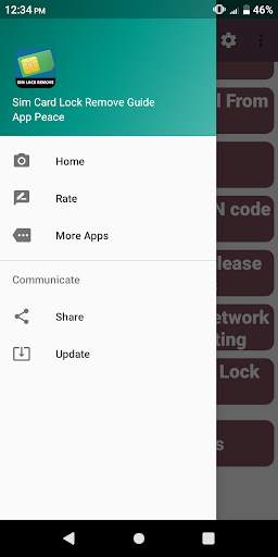 Sim Card Lock Remove Guide скриншот 5
