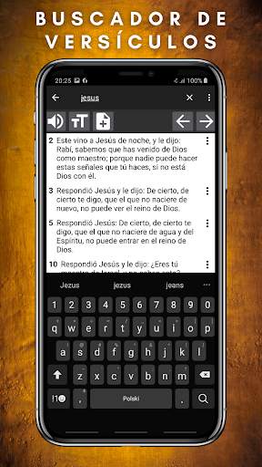 Spanish Audio Holy Bible - Reina Valera Free screenshot 7