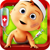 Little Baby - Care Hospital icon