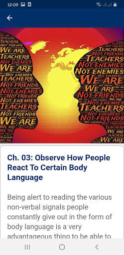 Body Language Communication screenshot 5