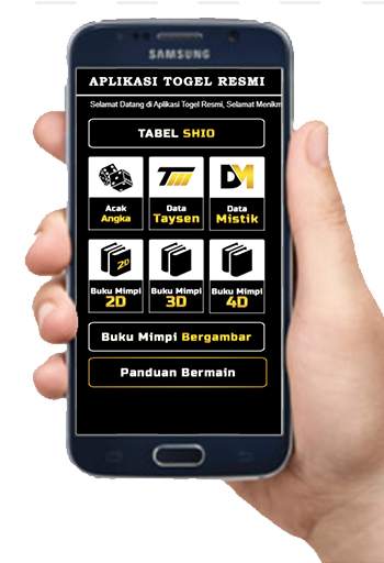 Aplikasi Togel Resmi screenshot 6