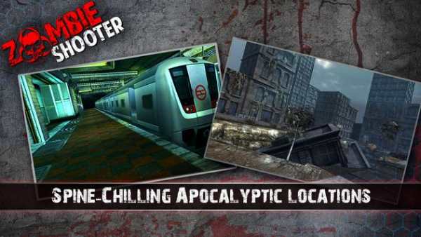 Zombie Shooter 3D screenshot 4