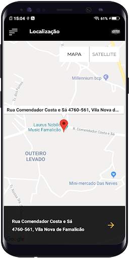 Laurus Nobilis Music Famalicão screenshot 5