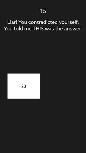 Indefinite: Interrogation Game screenshot 3