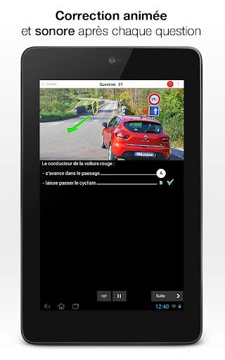 Code de la route screenshot 9