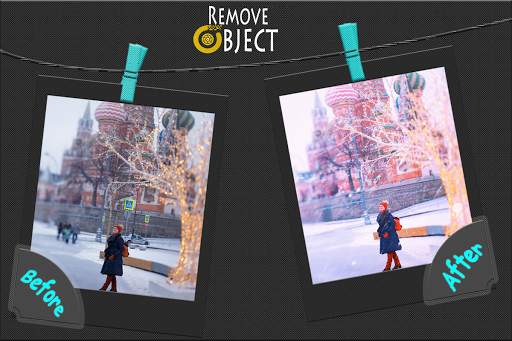Remove Object from Photo with photo retouch screenshot 3