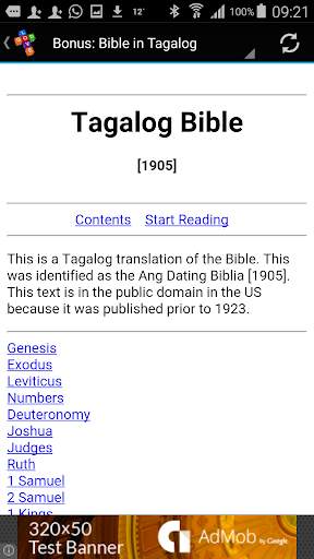 Tagalog Gospel Songs screenshot 6