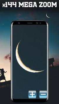 Mega Zoom Telescope HD Camera screenshot 2