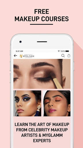 MyGlamm: Buy Cosmetics, Makeup.Beauty Shopping App screenshot 4