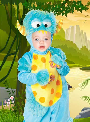 Monster Costume for Montage screenshot 6