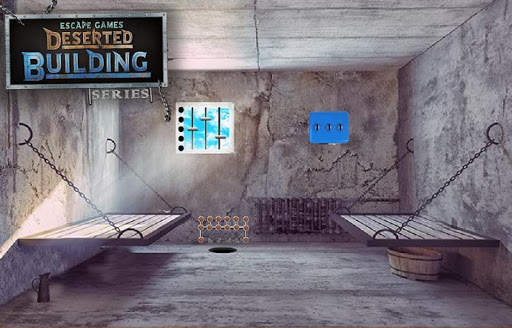 Escape Games - Deserted Building Series screenshot 4