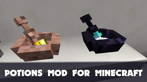 Potions Mod for Minecraft PE screenshot 3