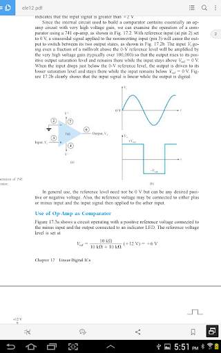 Electronic Circuit Pro screenshot 7
