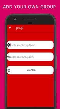 Groupi Join Social Groups screenshot 1