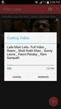 Video Cutter screenshot 7