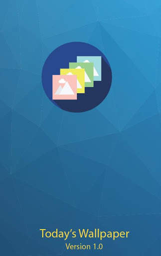 Todays Wallpaper screenshot 1