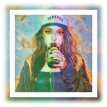 Pix Color Art Effect - Photo Lab Art 1 تصوير الشاشة