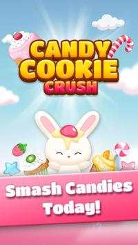 Candy Cookies: Sweet Jam Smash screenshot 6