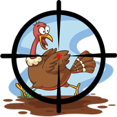Turkey Hunting Game icon