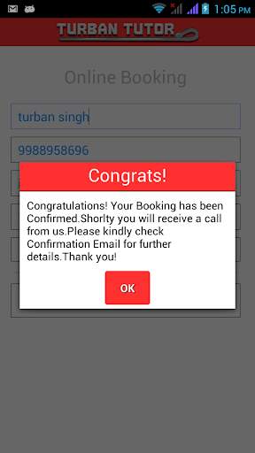Turban Tutor screenshot 8