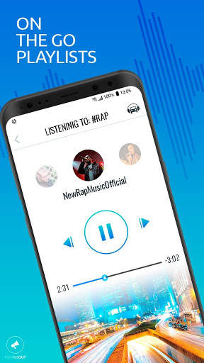 HearMeOut - Voice Social Network screenshot 3