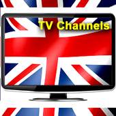 UK TV Channels All HD 1.0