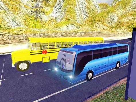 Real Bus Driving Simulator 17 screenshot 4
