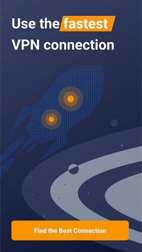 Lunar VPN free: unlimited proxy, secure connection screenshot 2