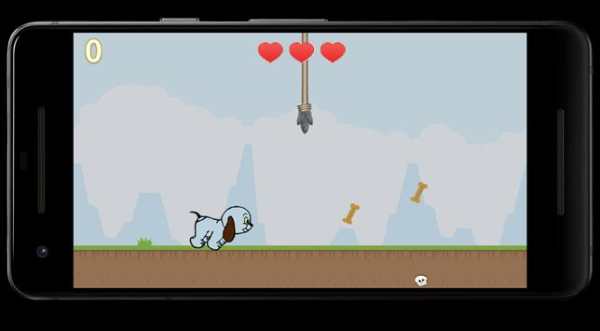 Puppy Run 2 screenshot 3